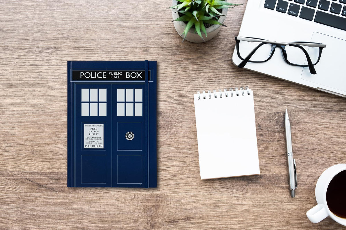 checkbook covers dr. who