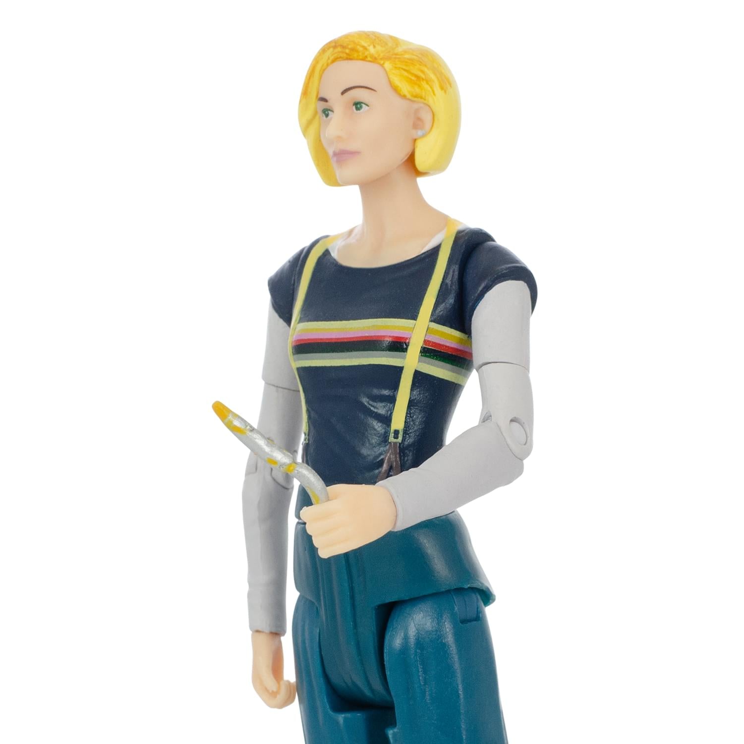 13th doctor action figure