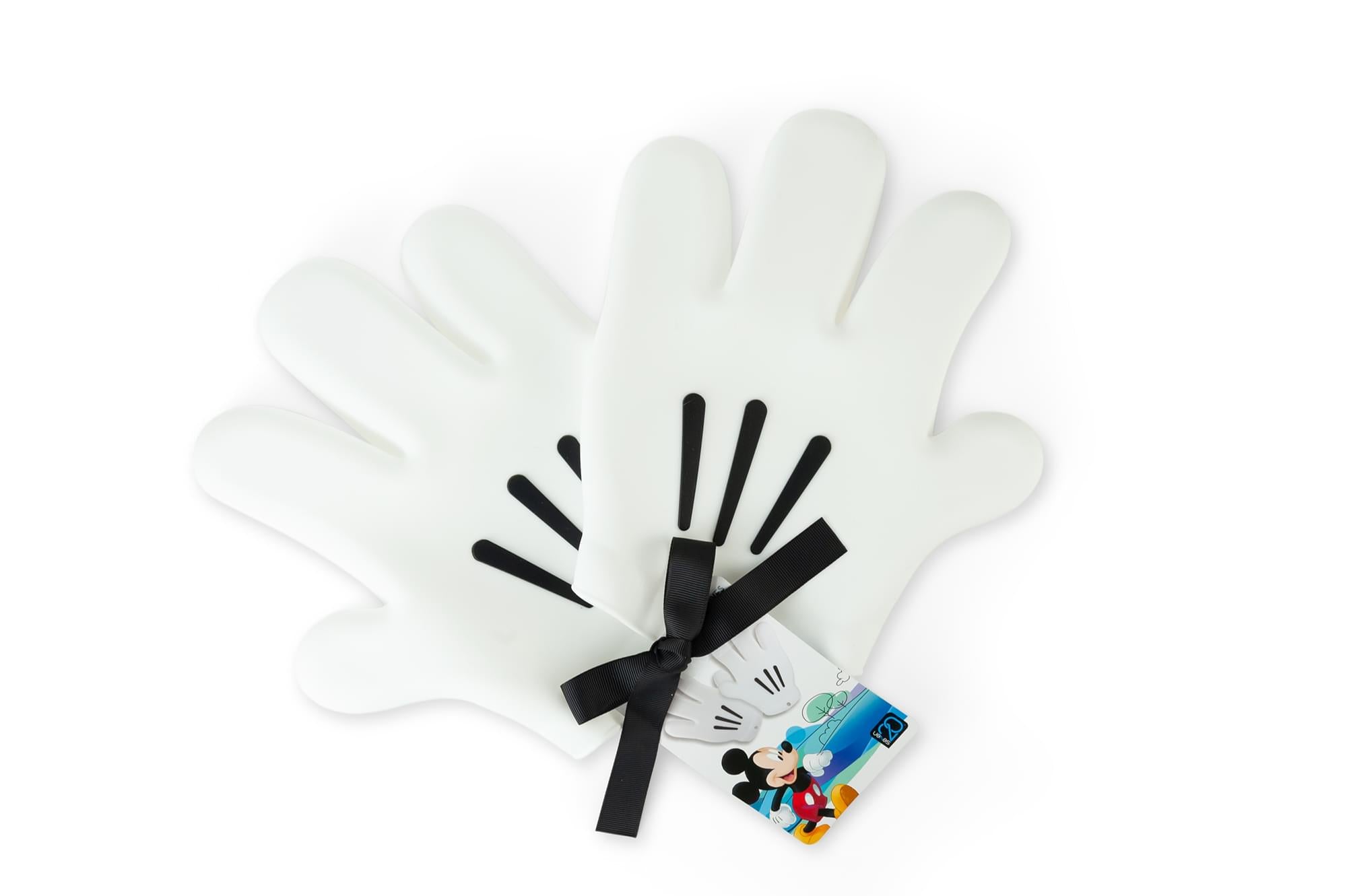 mickey hand gloves