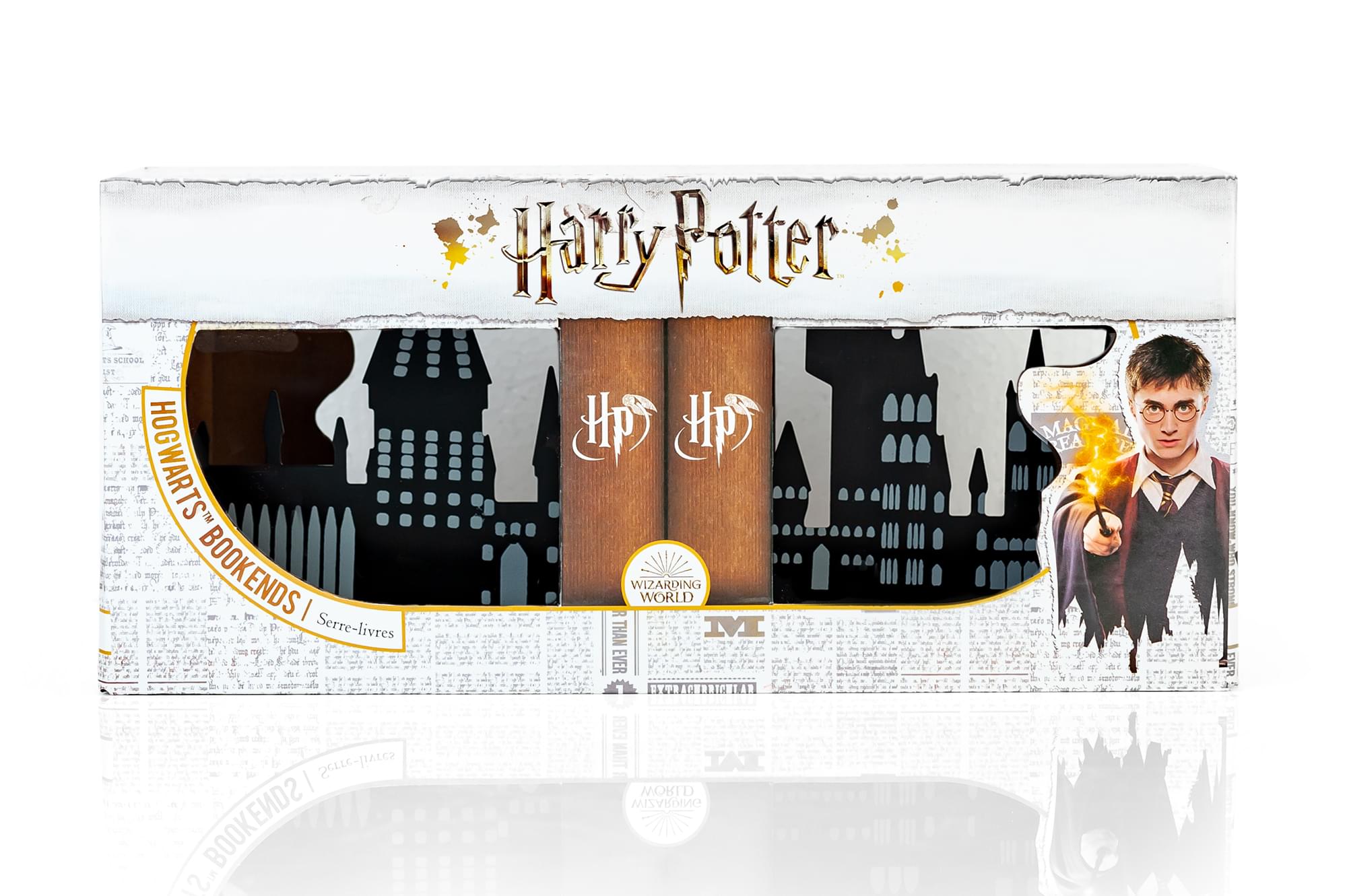 Featured image of post Harry Potter Book Ends : Our video series has now ended.