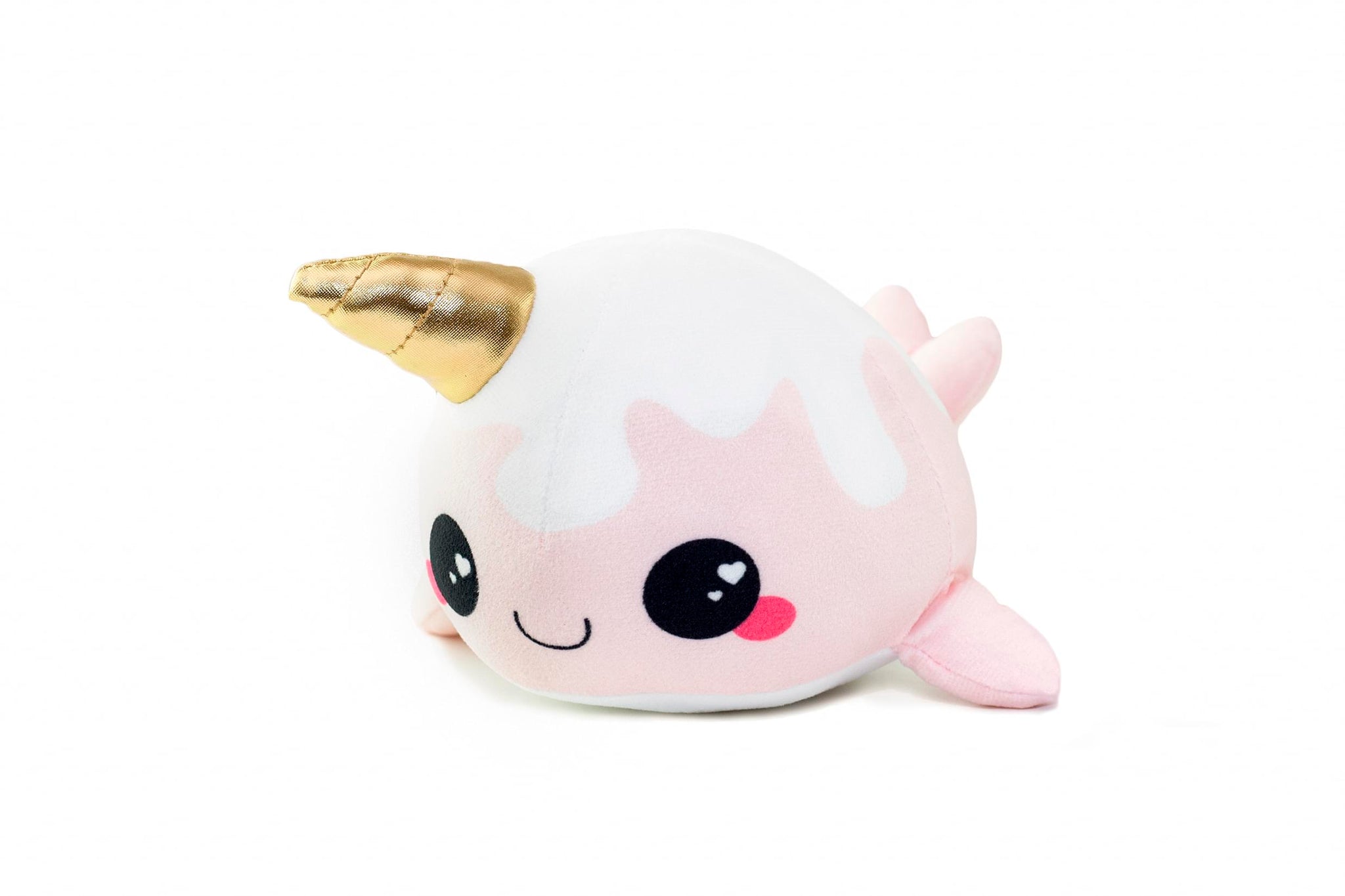 narwhal ice cream plush