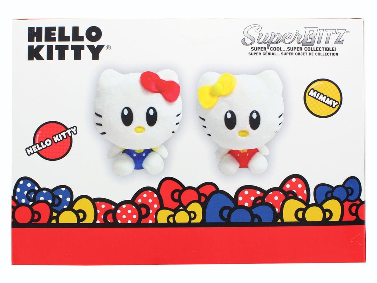 hello kitty mimmy plush