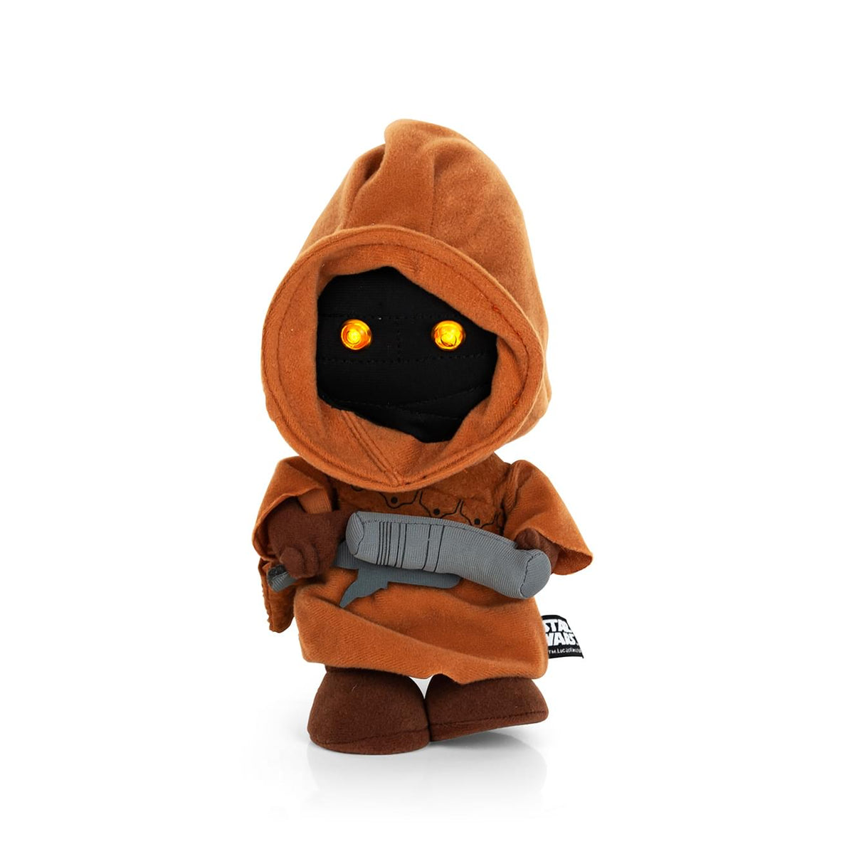 jawa stuffed animal 80s