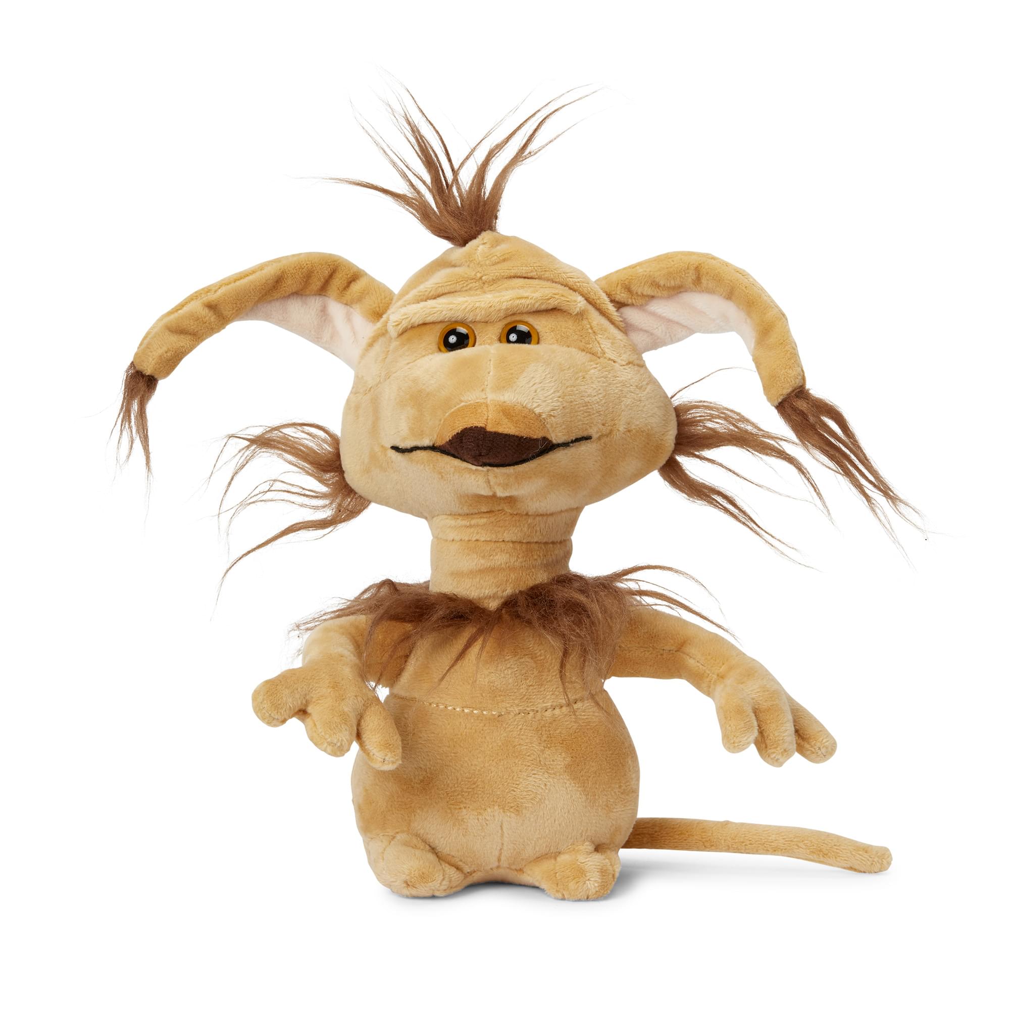 Stuffed Star Wars Plush Toy - 7 Talking Salacious Crumb Doll