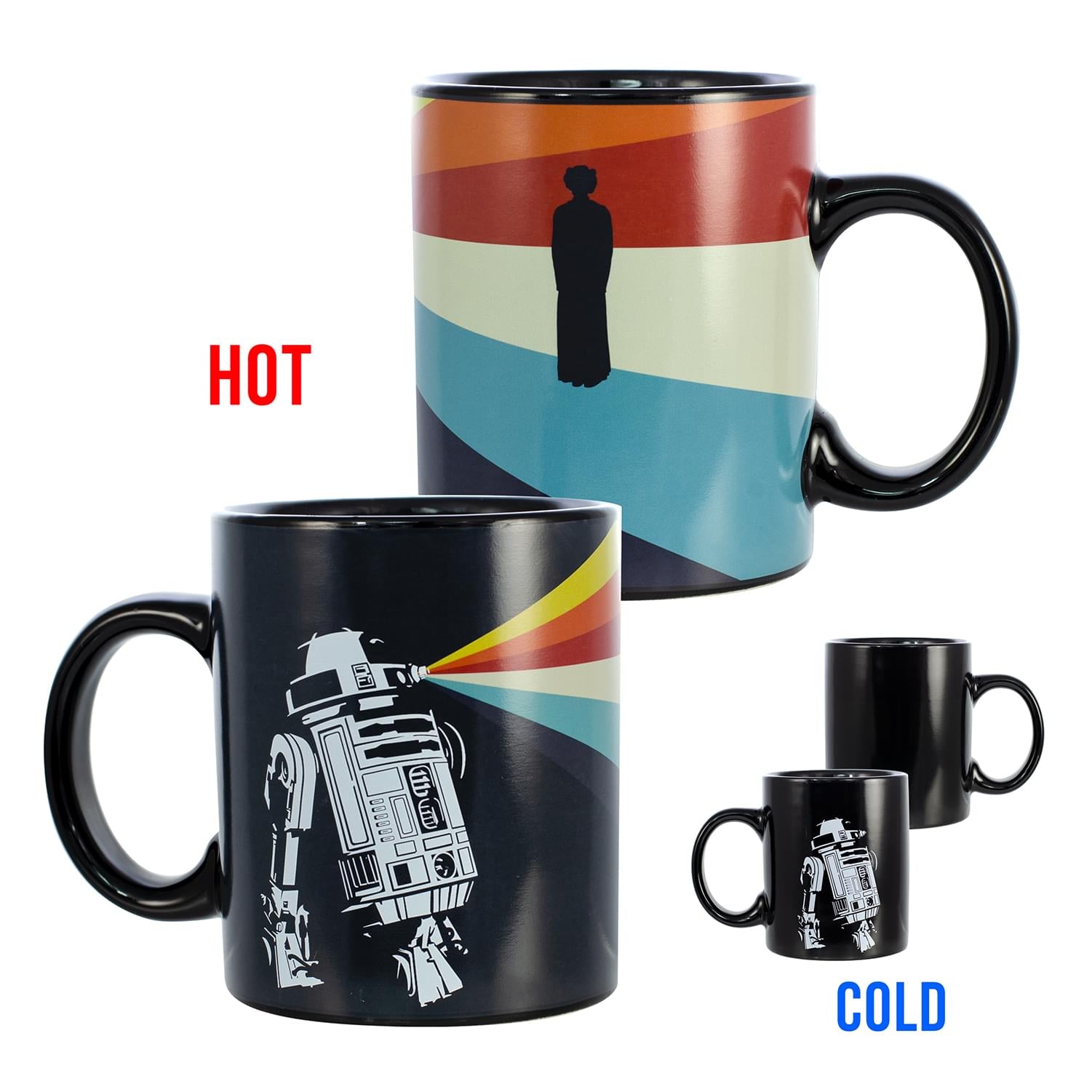 star wars heat mug