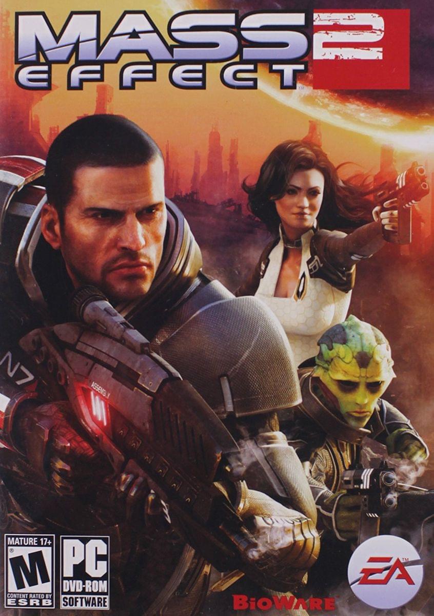 Photos - Board Game Electronic Arts Mass Effect 2  Video Game: PC VSE-014633159813-C (US Version)