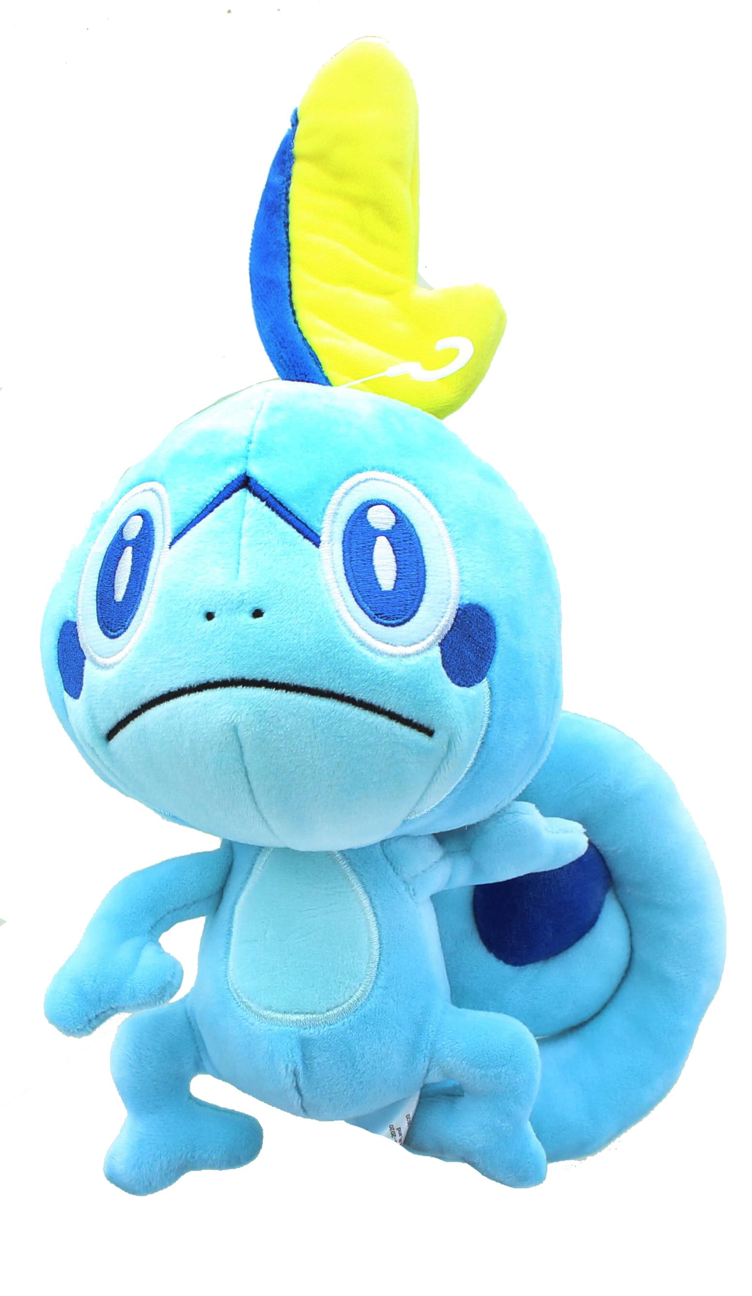 pokemon sobble plush