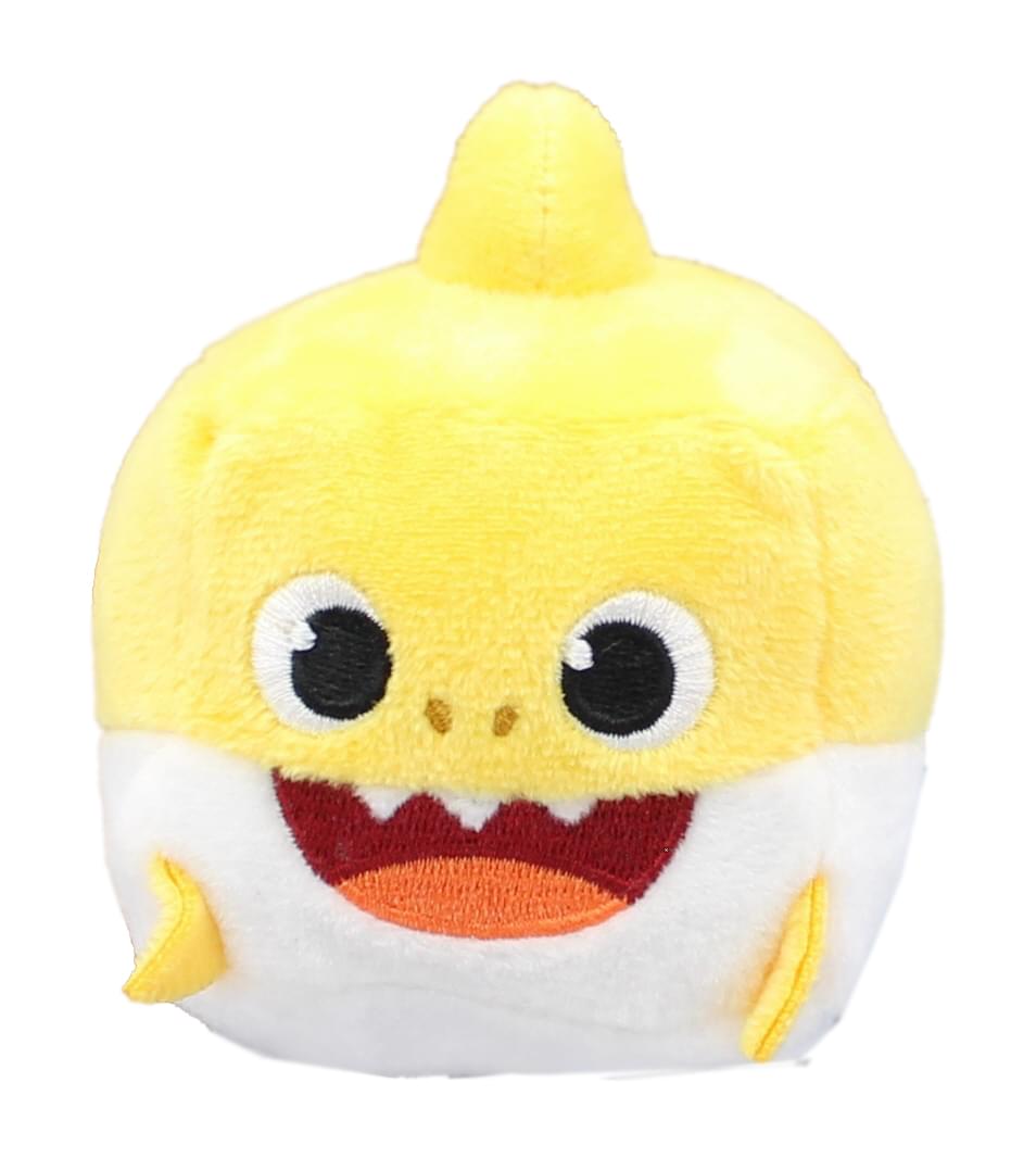 baby shark sound plush