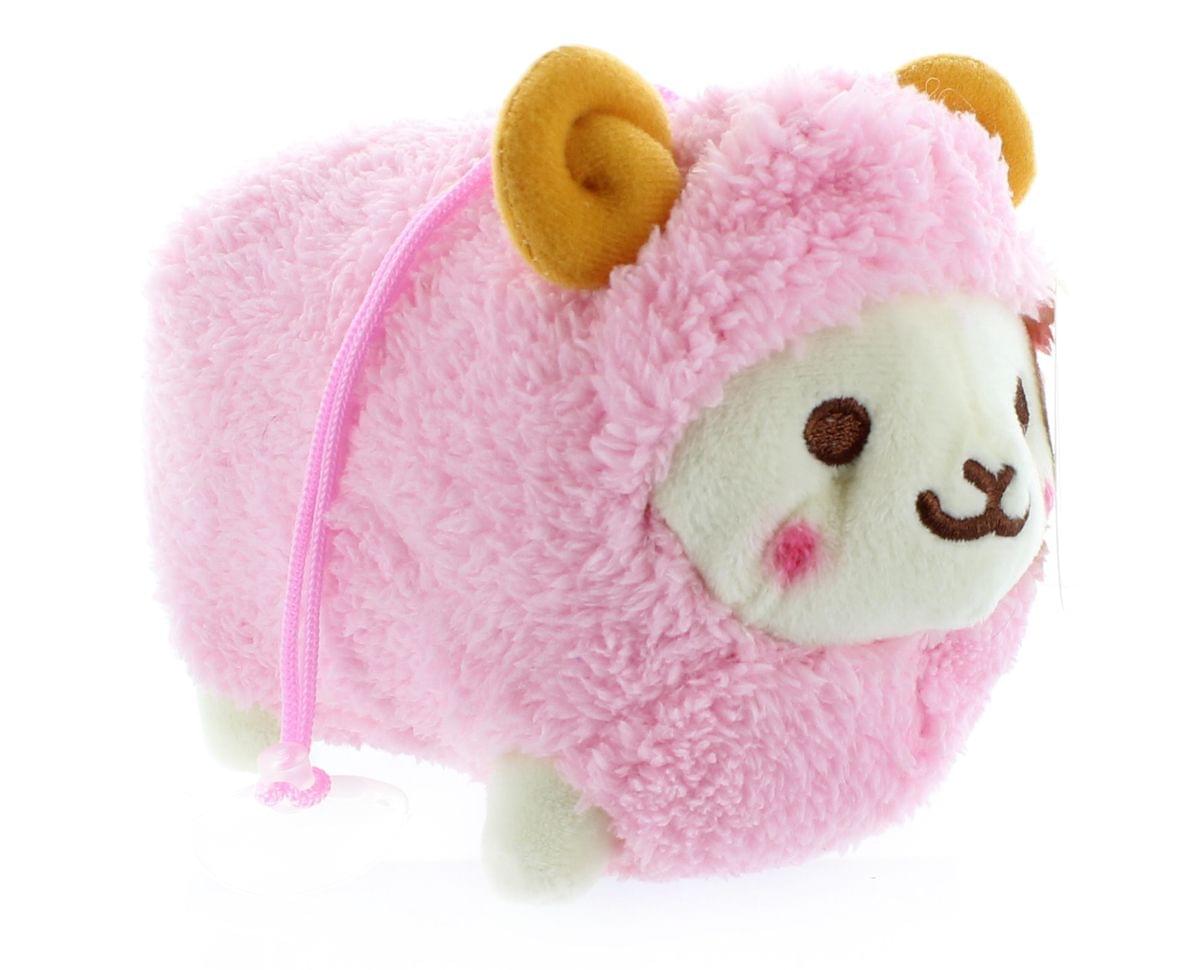 pink sheep plush