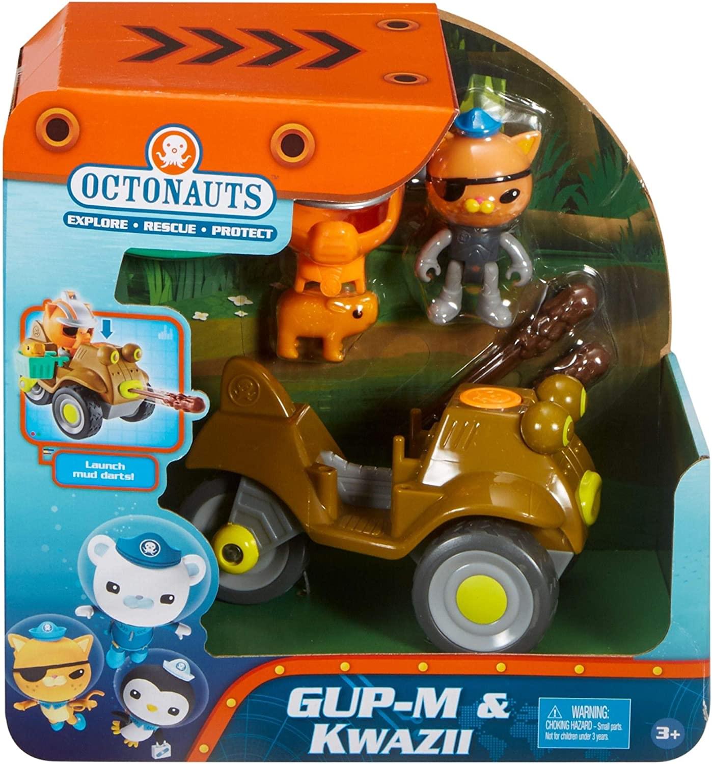 octonauts gup i playset