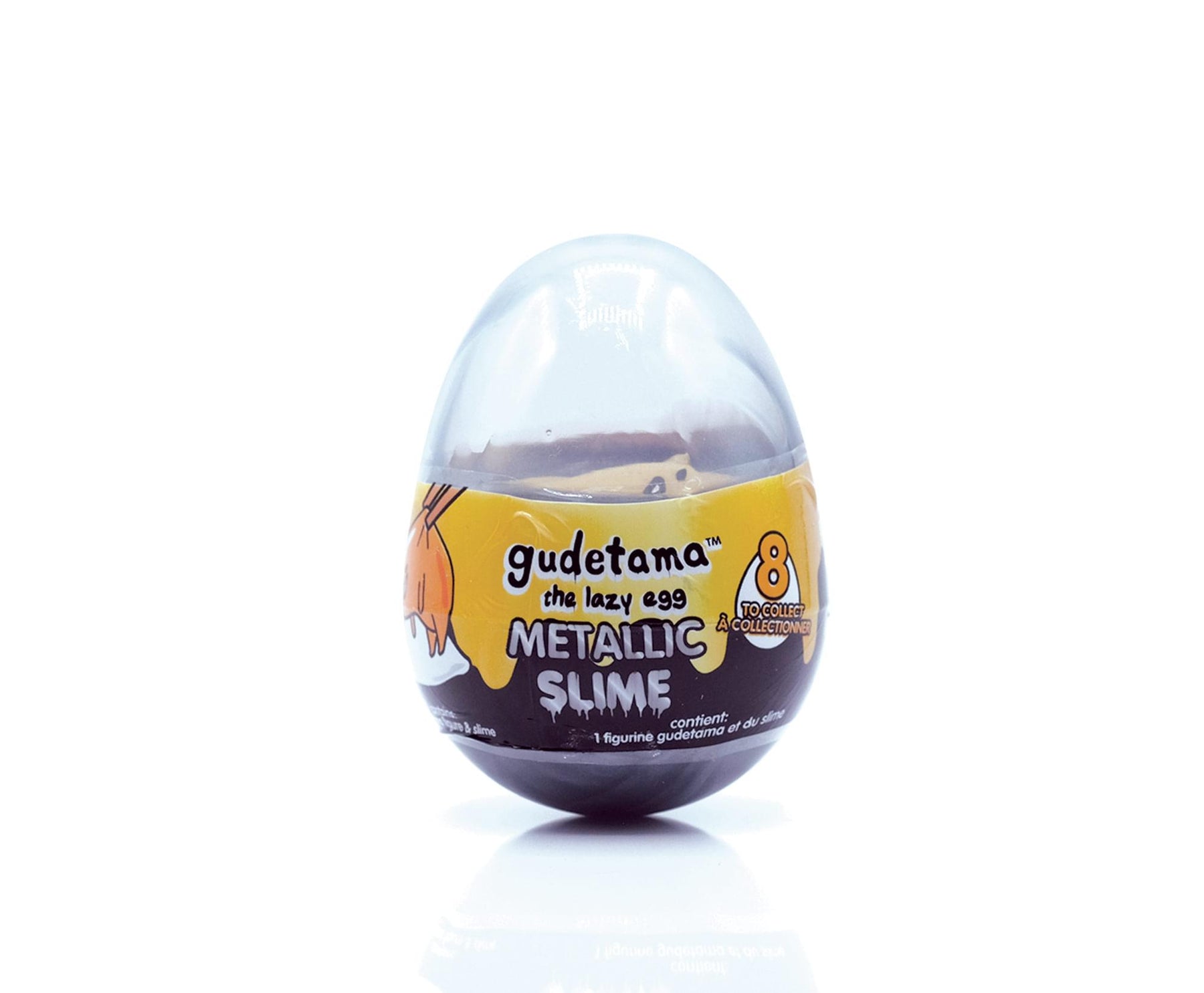 gudetama lazy egg slime