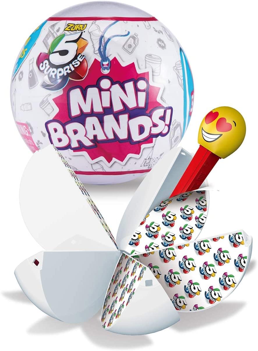 mini brands ball