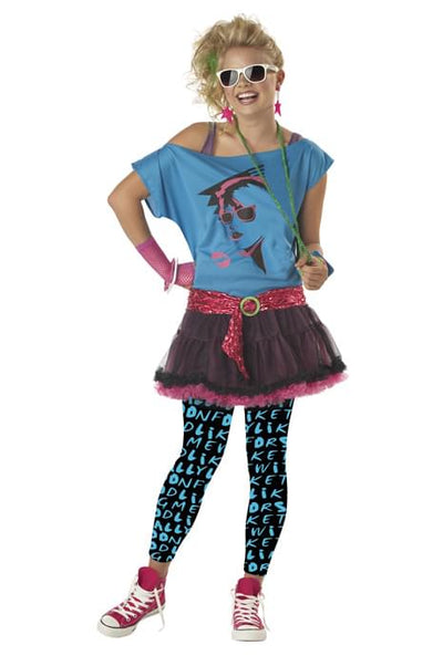 Valley Girl Costume Teen | Free Shipping