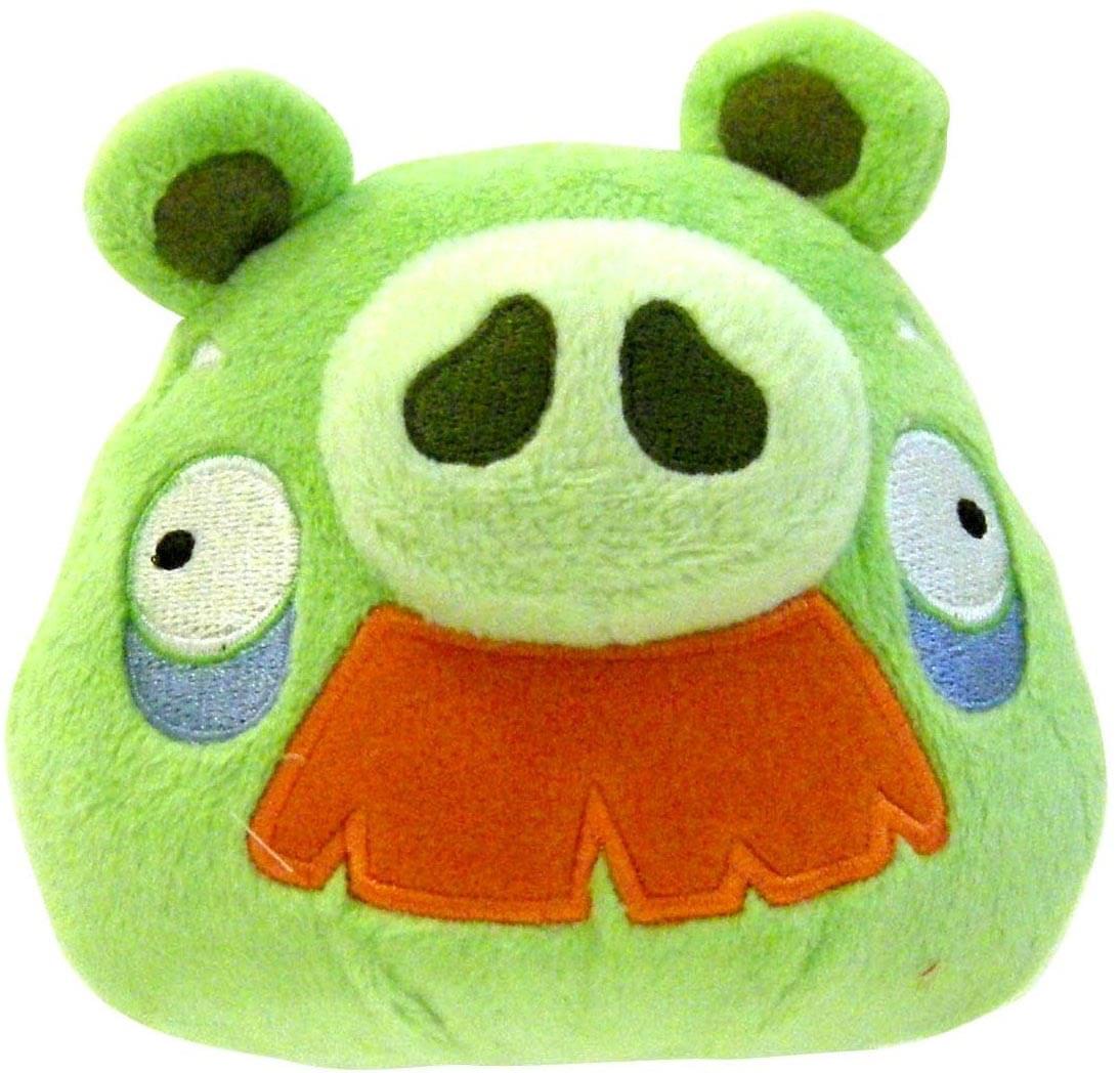 Angry Birds 16 Deluxe Plush Grandpa Pig