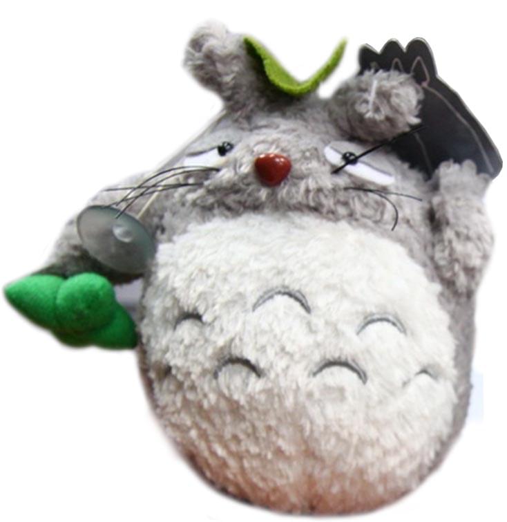 My Neighbor Totoro 7 Plush With Suction Cups