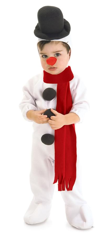 Snowman Infant Costume | Free Shipping