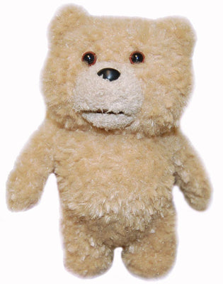 Ted 2 Talking Teddy Bear 16 Inch Plush - Explicit | Free Shipping