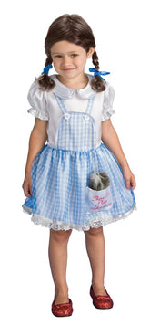 Wizard of Oz Dorothy Costume Toddler | Free Shipping