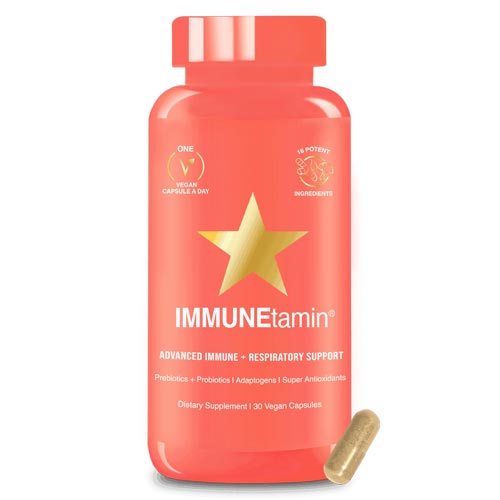 Shop All IMMUNEtamin