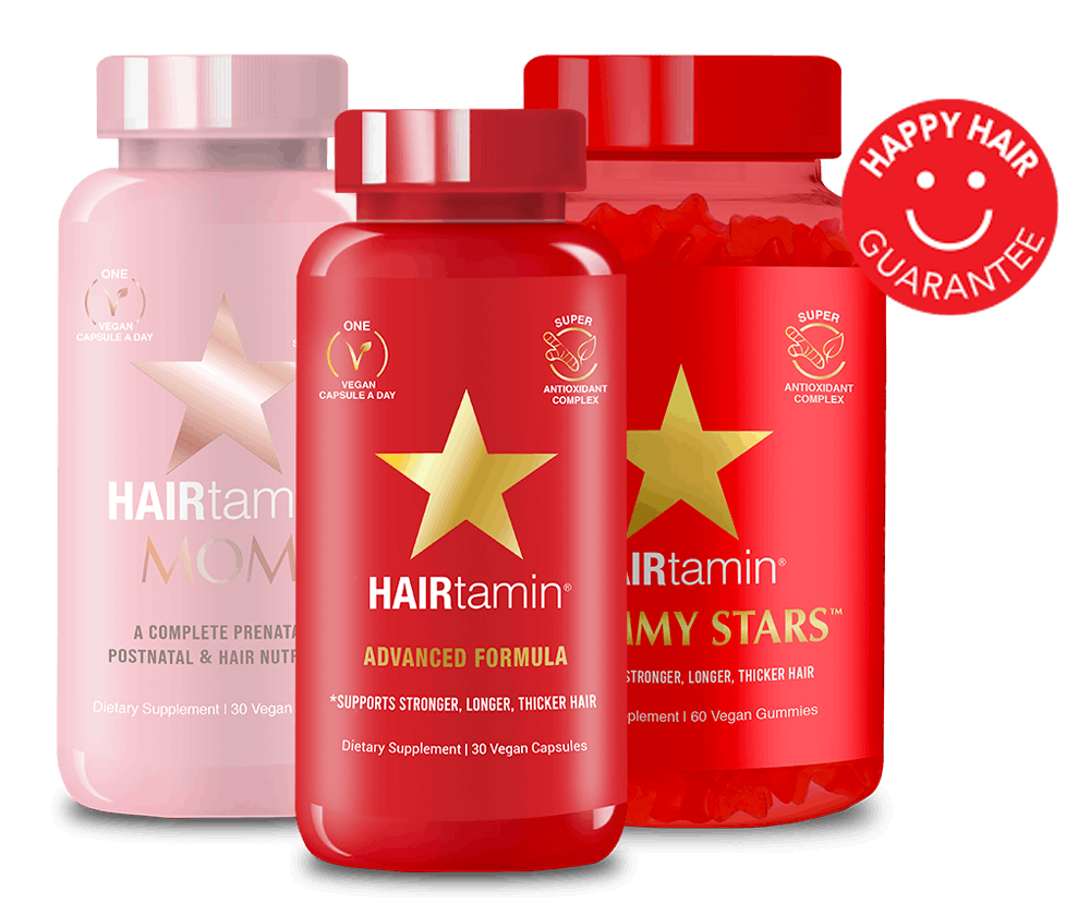 Real Hairtamin Results – HAIRtamin