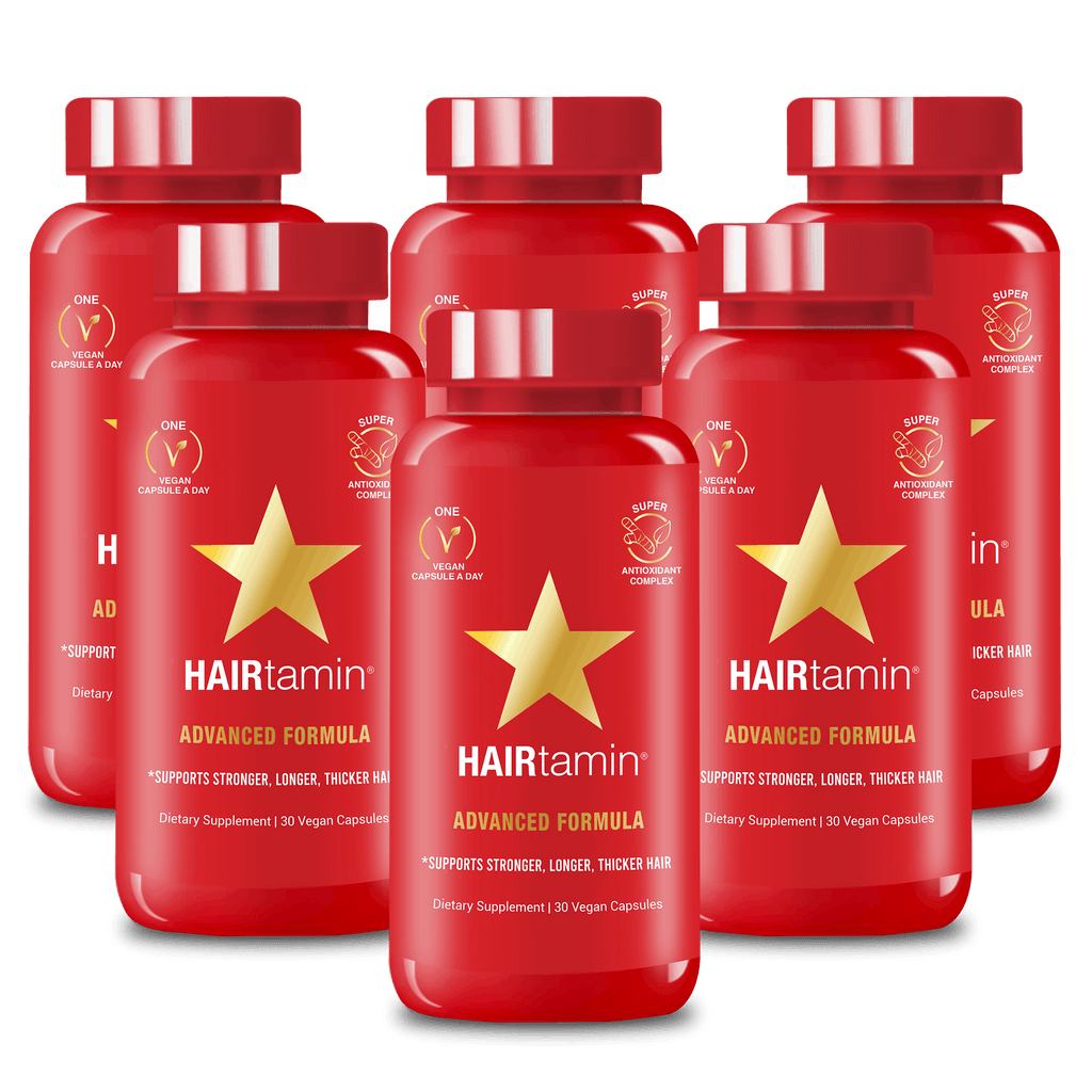 Hair Loss Products For Women - Supplements | HAIRtamin