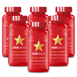 Hair Vitamins - Growth Products | HAIRtamin