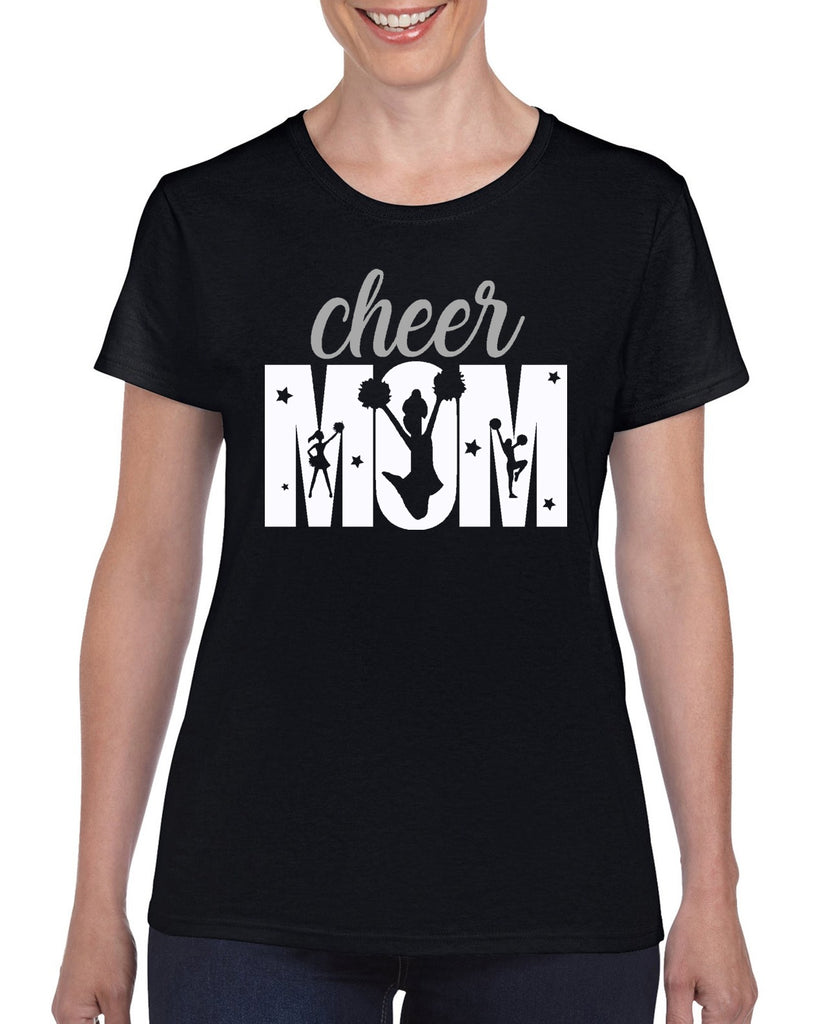 proud cheer mom shirts