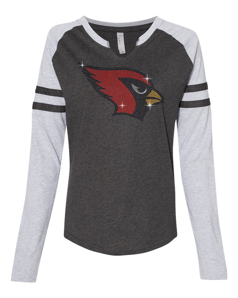 cardinals long sleeve t shirt