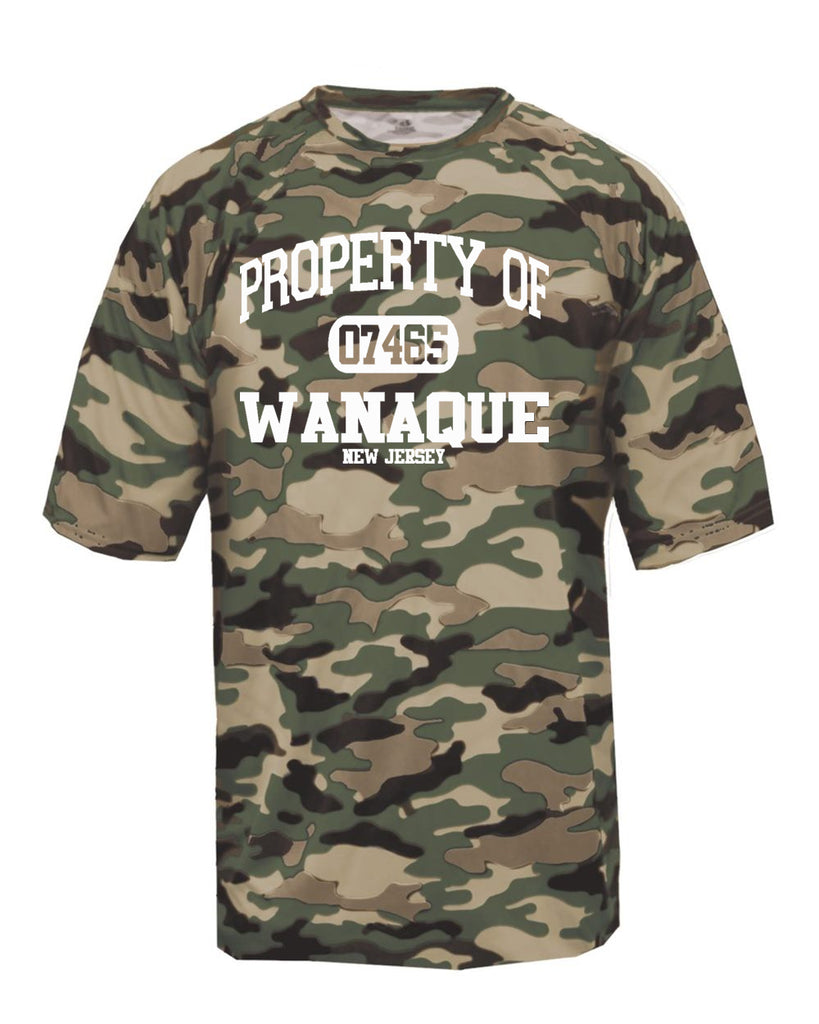 camouflage jersey design