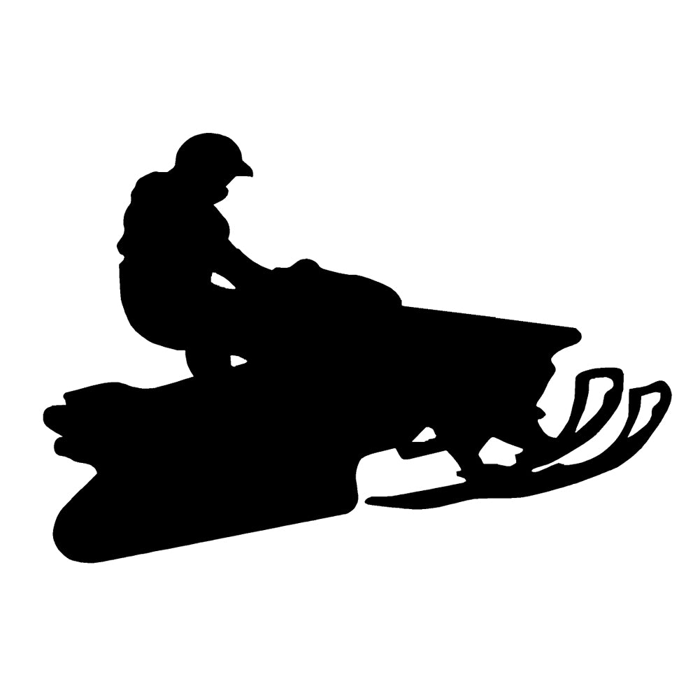 Download Snowmobile Jumper V1 Single Color Transfer Type Decal ...