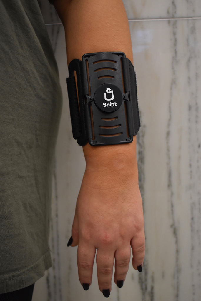 Magnetic Phone Wristband - Shipt Shop