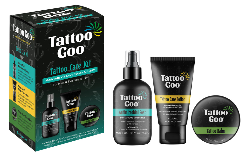 Tattoo Goo Aftercare Salve  Tattoo Numbing Cream Co