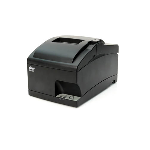  SP742 Kitchen Printer~Exit Option/Optional Features: Tear Bar, No Internal Rewinder; Interface Options: Ethernet; Optional Features: N/A; Color: Putty; Optional Features: N/A