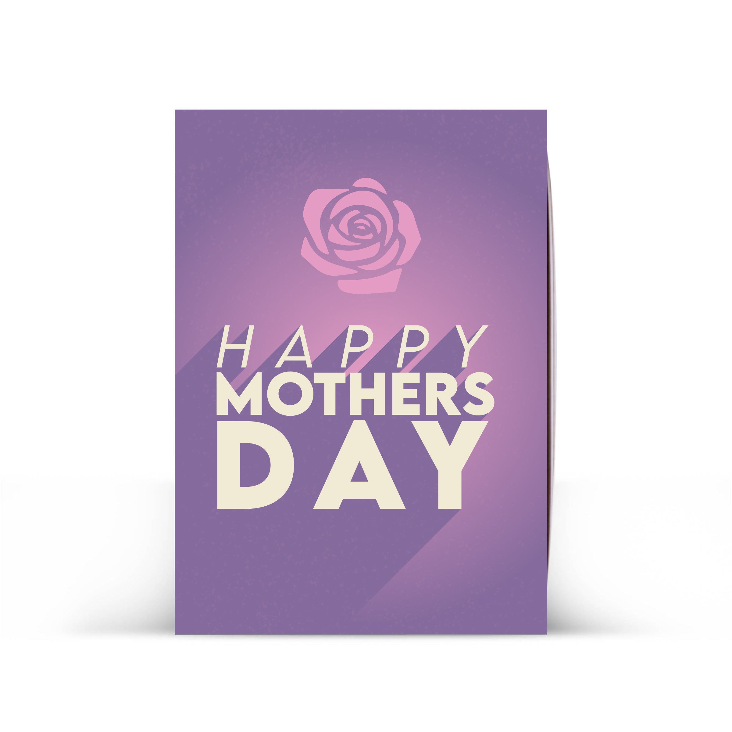 Image of "Happy Mother's Day" Drinkable Card® (FREE Ground Shipping)