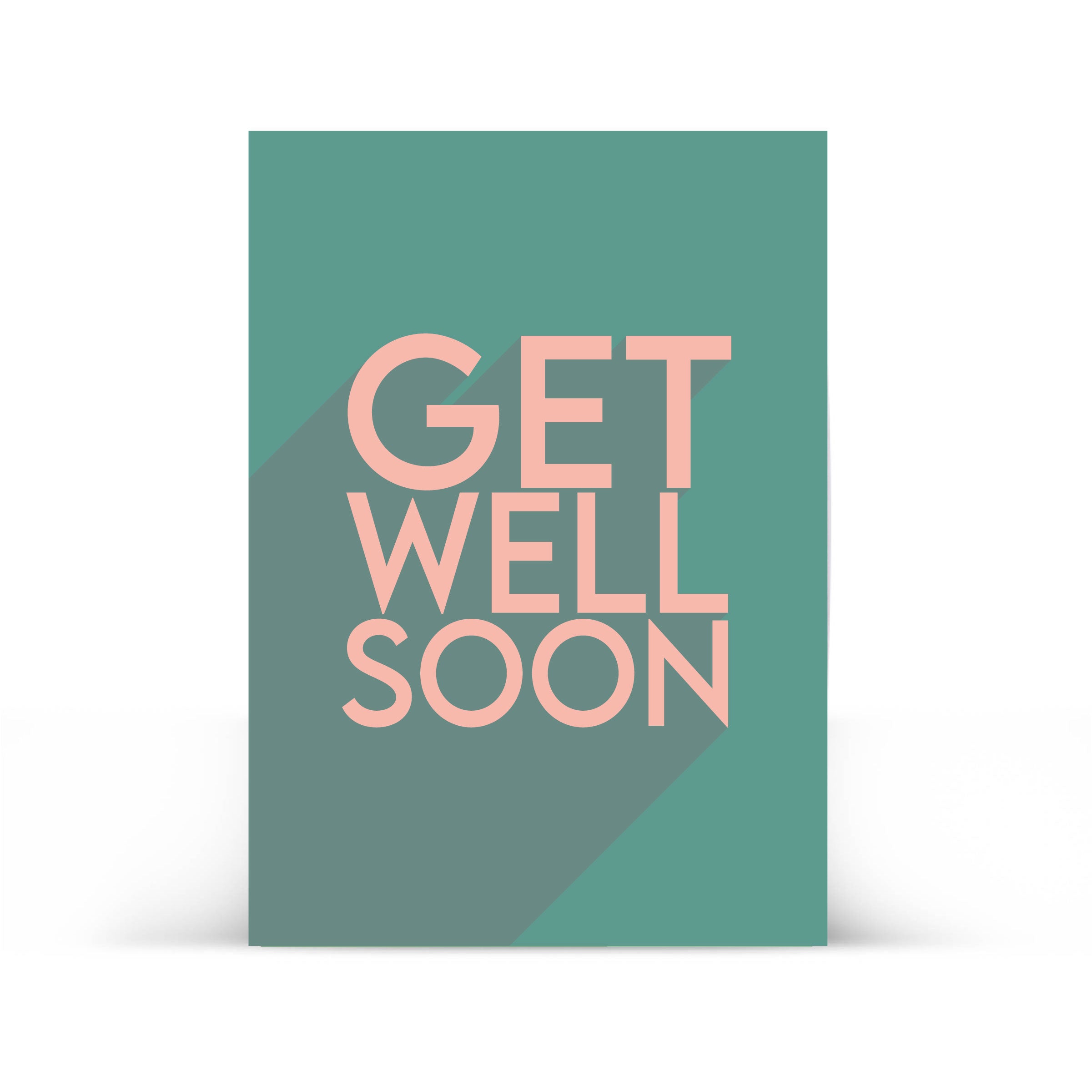 Get Well Soon Card