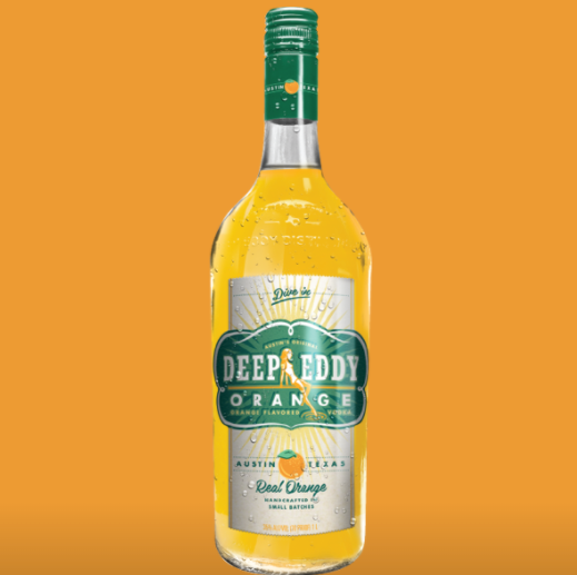 Deep Eddy Orange Vodka