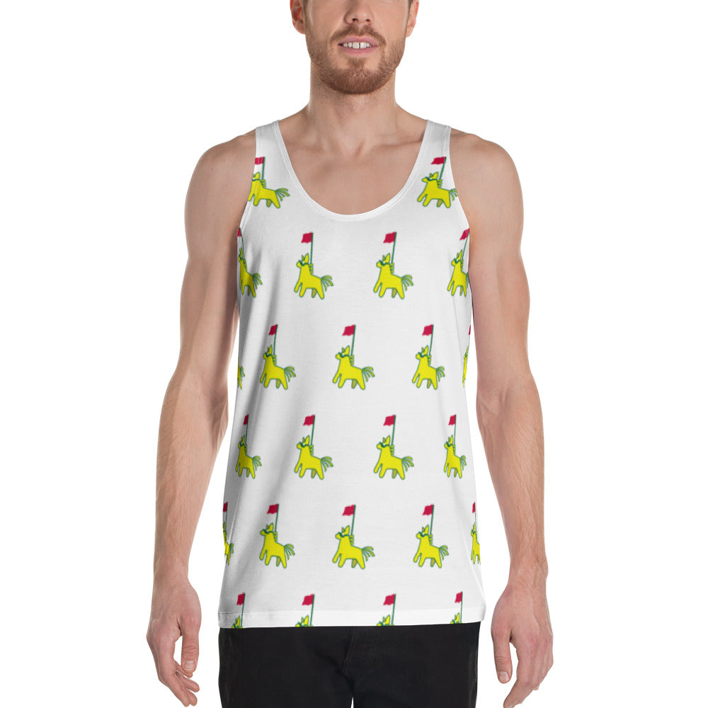 NIPYATA! Masters Unisex Tank Top