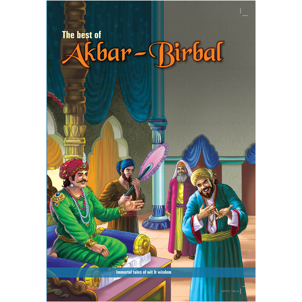 The Best of Akbar-Birbal - KitaabWorld
