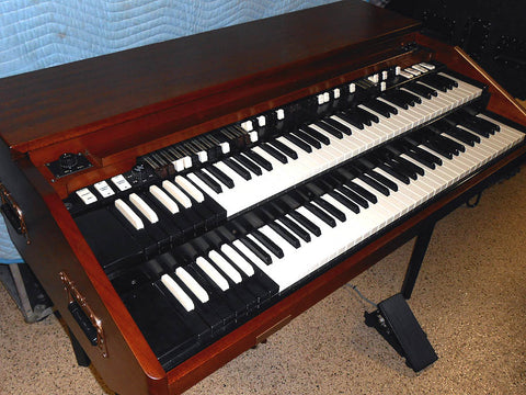 Northern Chop Hammond Organ – BB Organ