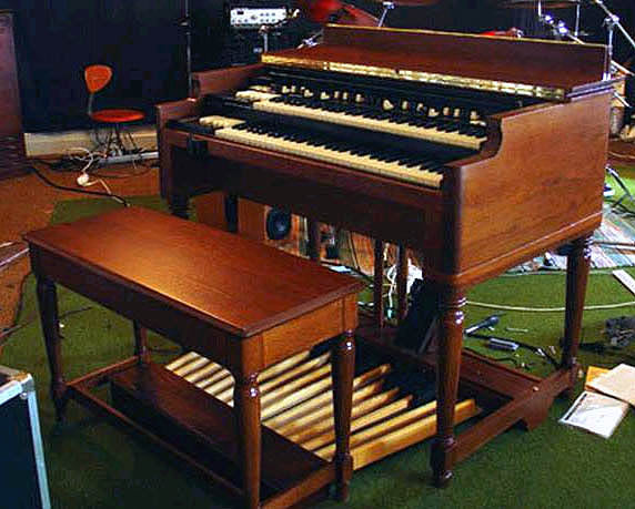 Customer Rigs Bb Organ