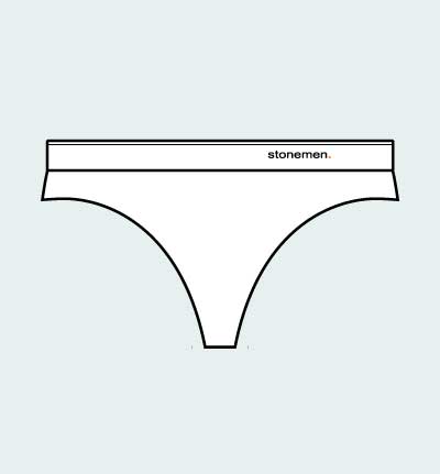 Gucci Beige Rib Underwear – BlackSkinny