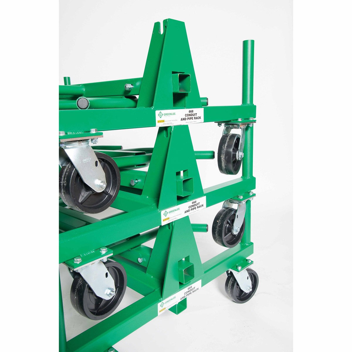 Greenlee 683 Screw-Type Reel Stand 22 - 54 (1 Stand Only)