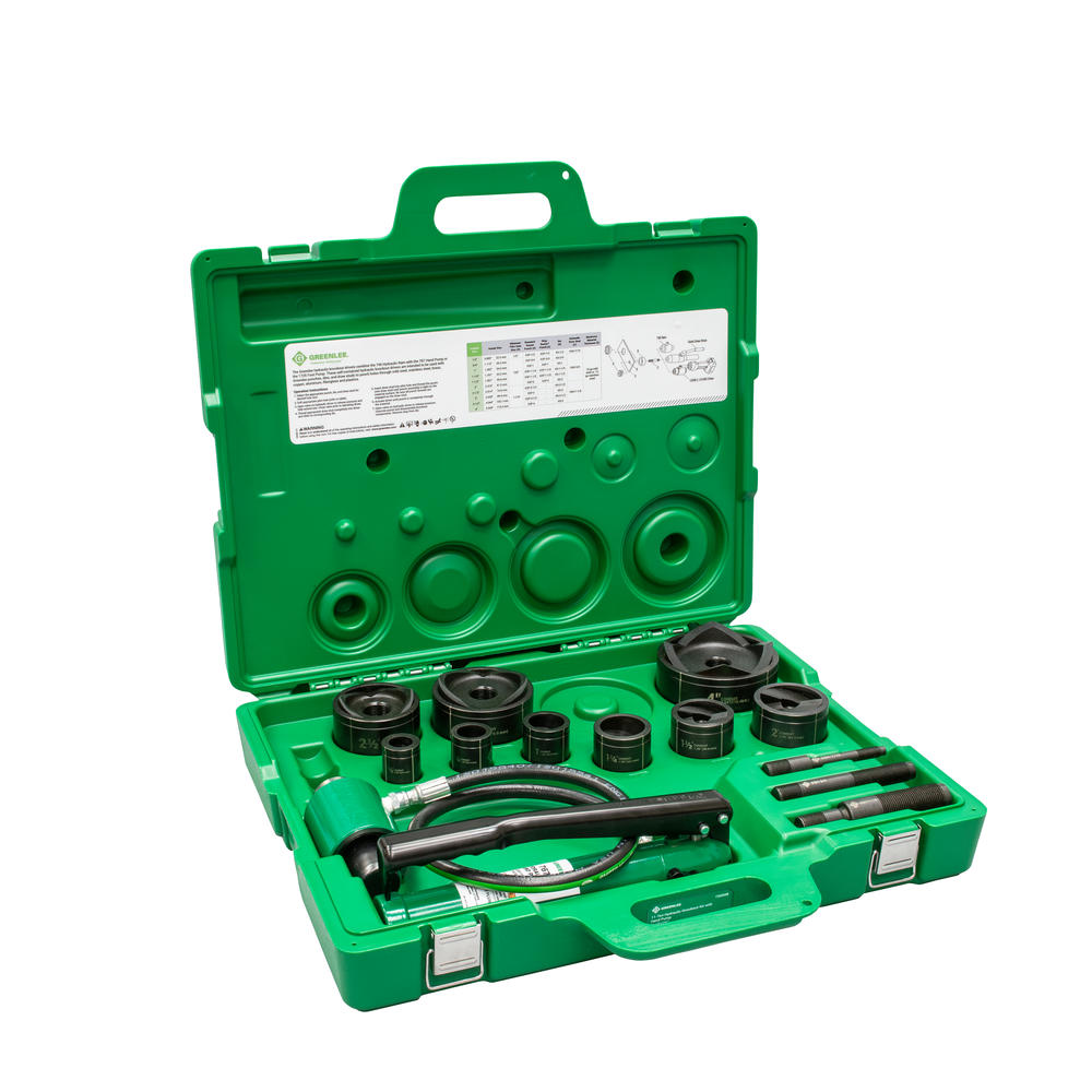 KCC4-LS Slug-Buster® 1/2 - 4 para controladores hidráulicos de batería