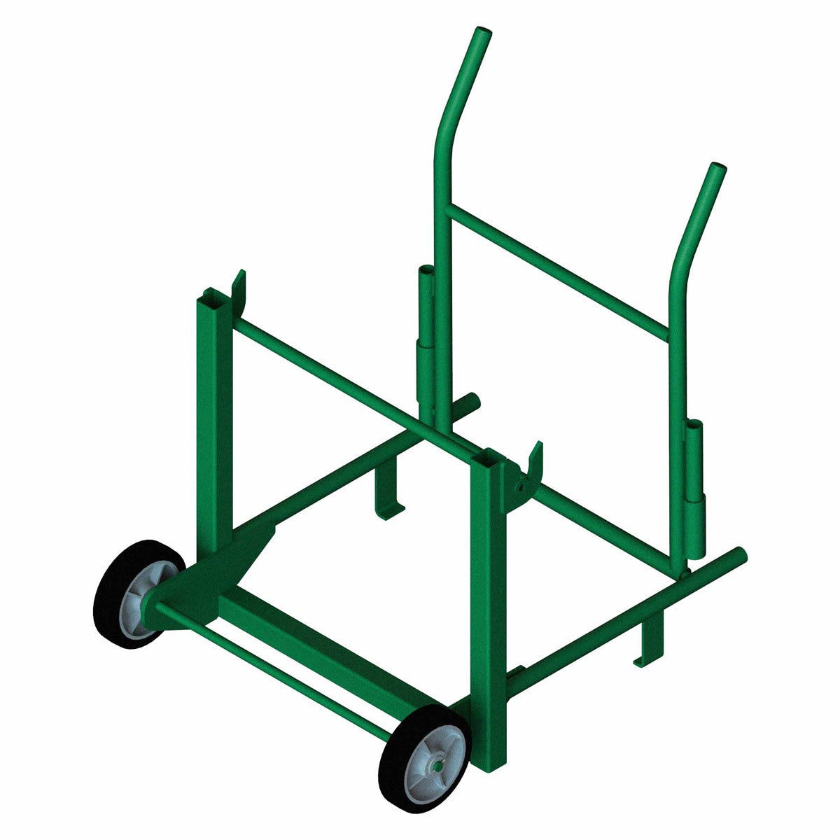 Greenlee 687 Screw-Type Reel Stand 13 - 28 (1 Stand Only)