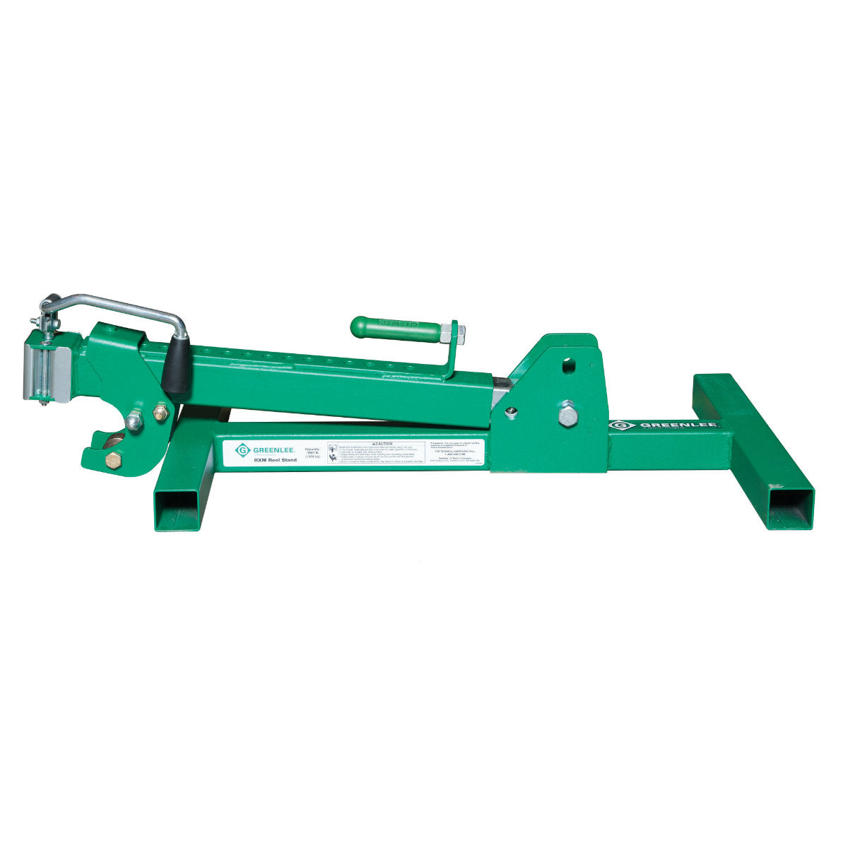 Greenlee 687 Screw-Type Reel Stand 13 - 28 (1 Stand Only)
