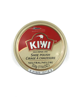 Kiwi Neutral Shoe Polish – G+Co. Apparel