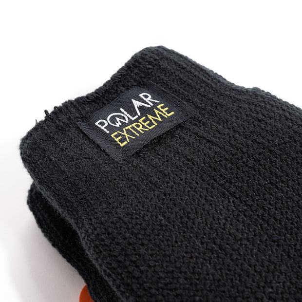 Polar Extreme Black Insulated Men Thermal Socks
