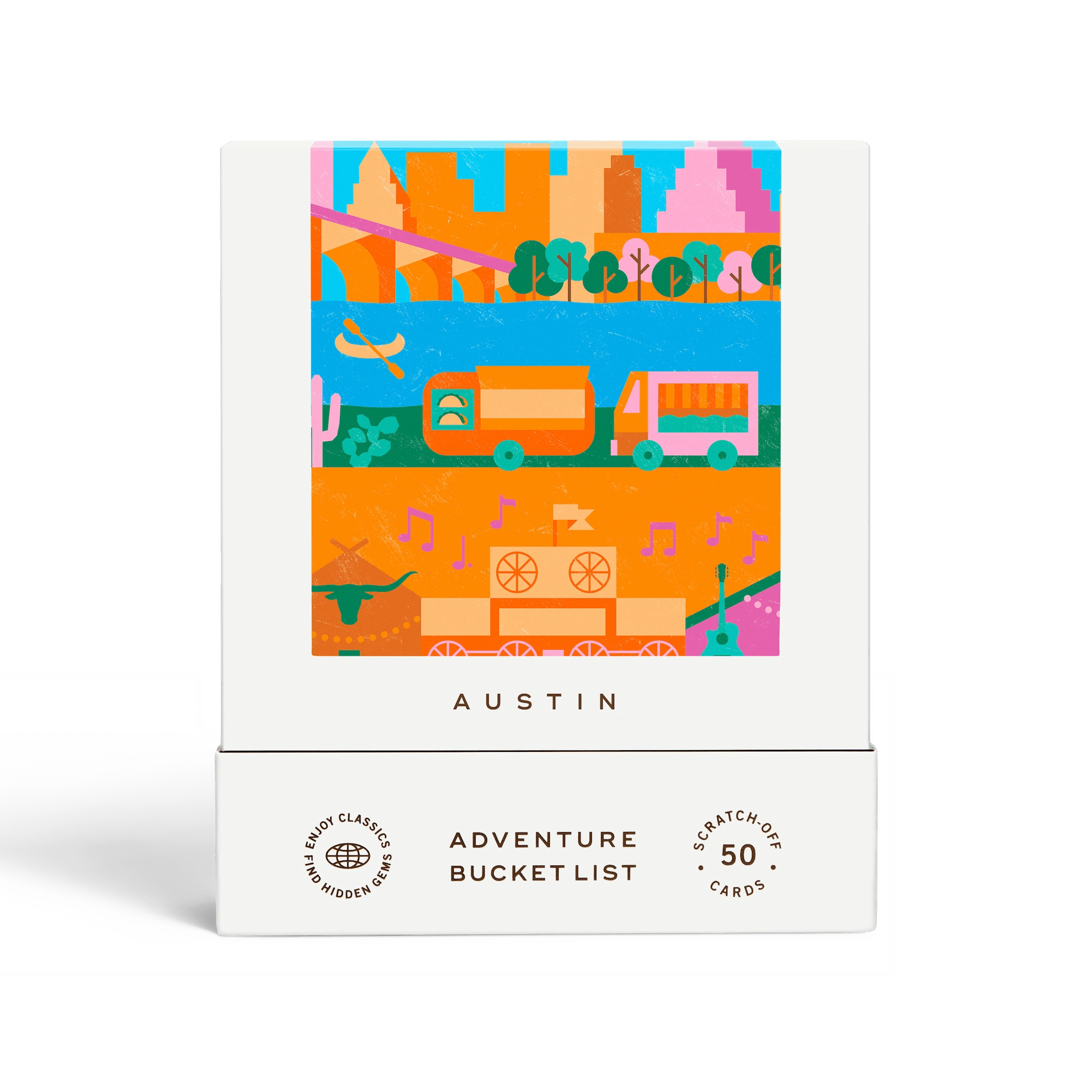 Image of Austin Adventure Bucket List