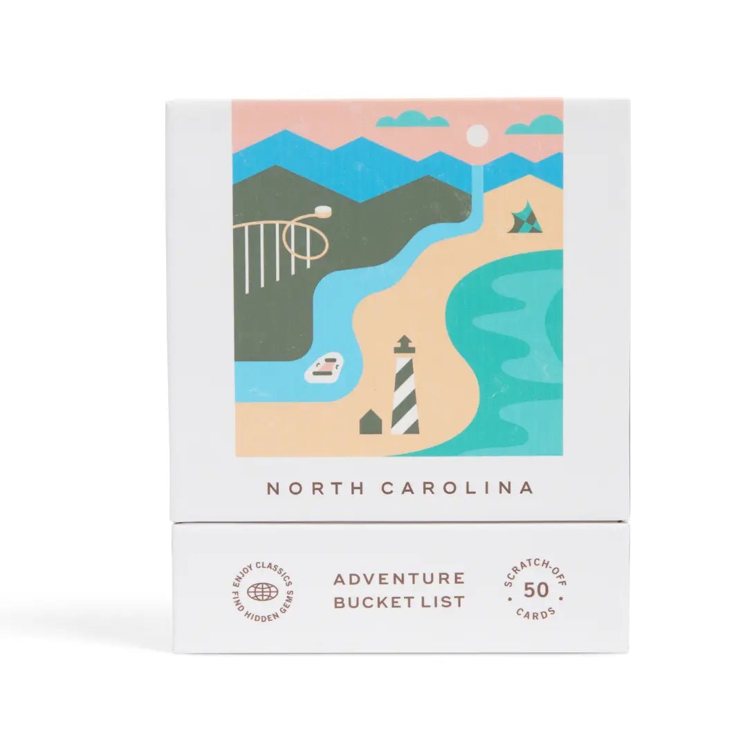 Image of North Carolina Adventure Bucket List