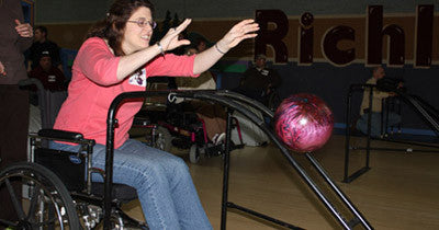 A Guide to Bowling in a Wheelchair